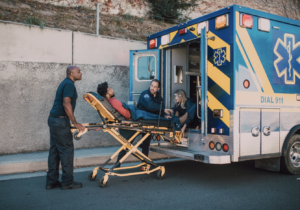 Emergency Healthcare: Exploring the Paramedic vs. Doctor Dynamic